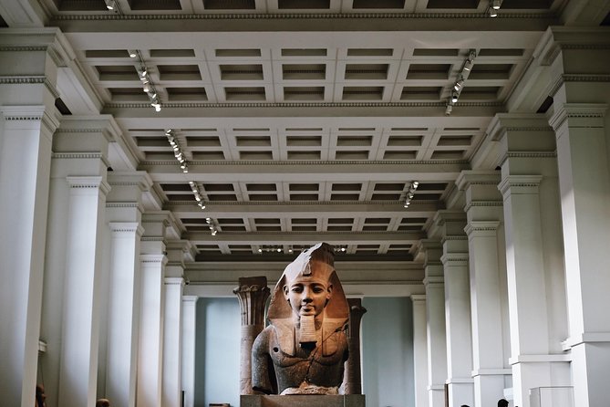 British Museum London Guided Tour Semi-Private 8ppl Max - Mummy of Katebet and the human side of ancient Egypt