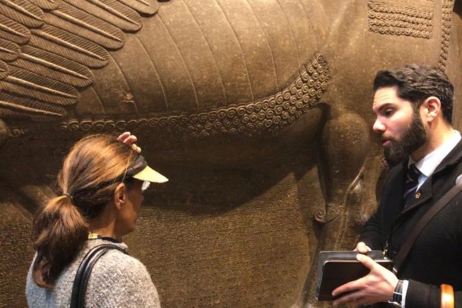 British Museum London Guided Tour Semi-Private 8ppl Max - Parthenon sculptures and the question of ownership