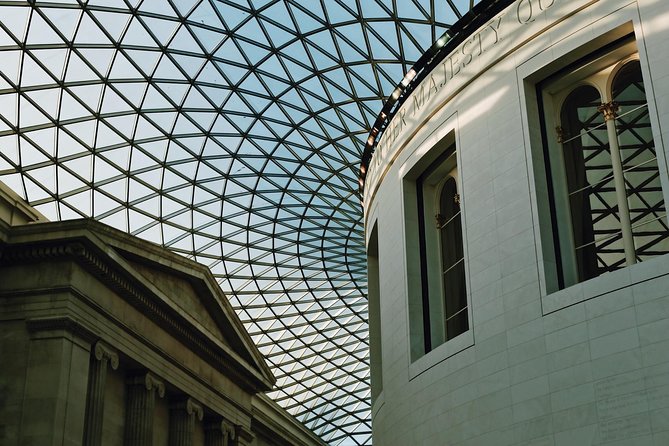 British Museum London Guided Tour Semi-Private 8ppl Max - How the guides shape the experience