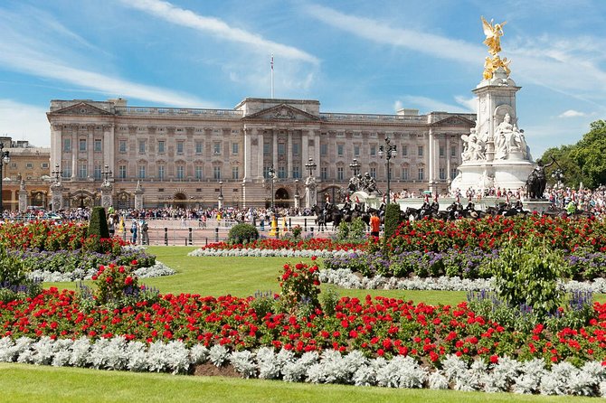 Buckingham Palace Entrance Ticket & Changing of the Guard Tour - Is the $98.72 price good value?