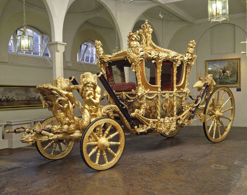 Buckingham Palace: The Royal Mews Entrance Ticket - Key points to know before you go
