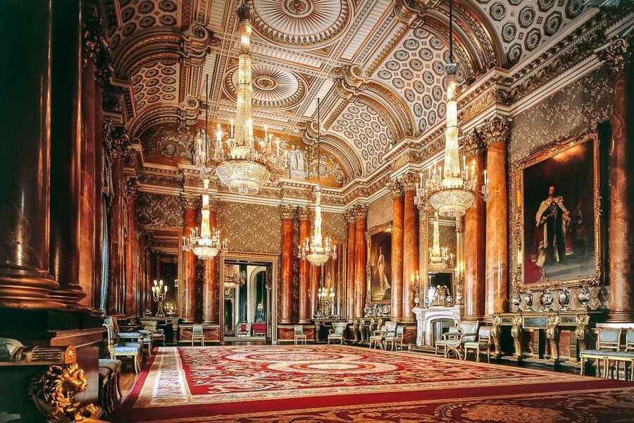 Buckingham Palace: The State Rooms Entrance Ticket - What the Buckingham Palace ticket actually gives you