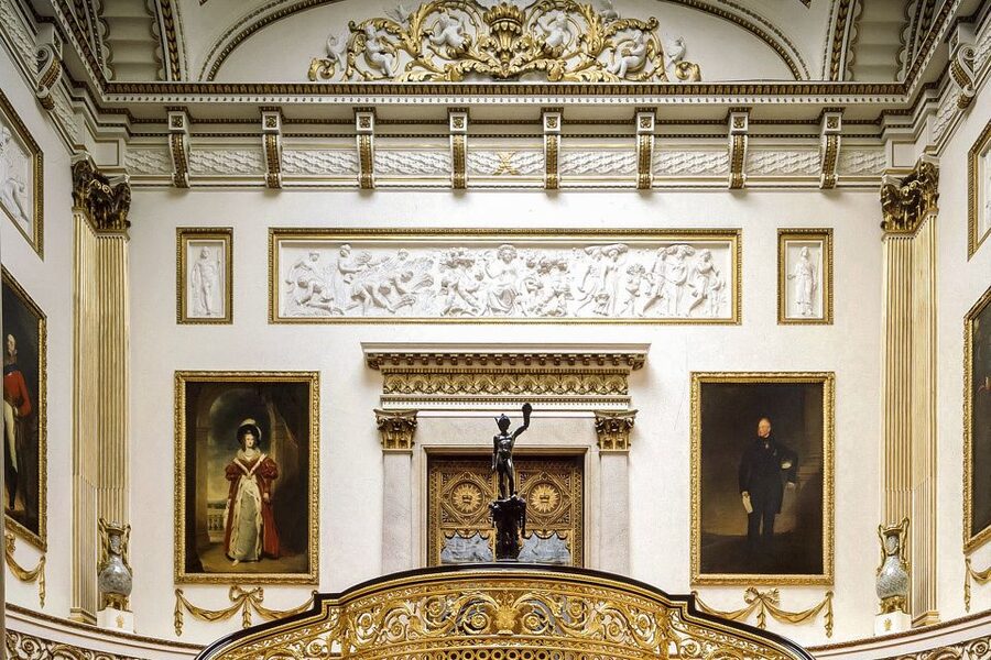 Buckingham Palace: The State Rooms Entrance Ticket - Finding the correct entrance on Buckingham Gate
