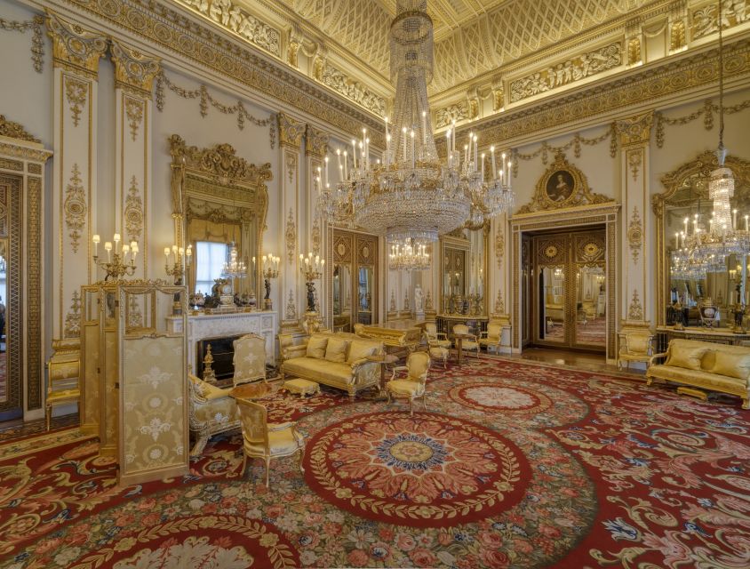 Buckingham Palace & Windsor Castle: Full-Day Tour - Is $168 a fair price?