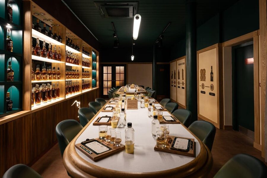 Buffalo Trace Distillery: Whiskey Tasting Experience - A Kentucky Bourbon Story in Central London