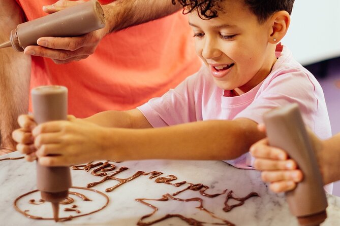 Cadbury World Entry Ticket - What Cadbury World actually gives you