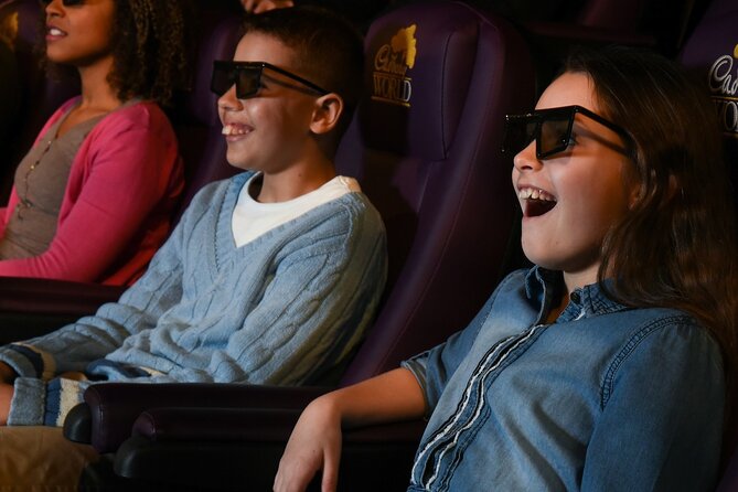 Cadbury World Entry Ticket - Is Cadbury World good value?