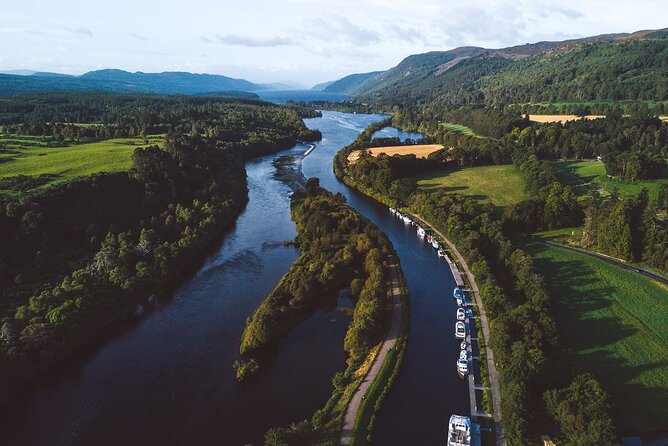 Caledonian Canal and Loch Ness Sightseeing Cruise - Starting at Dochgarroch Lock