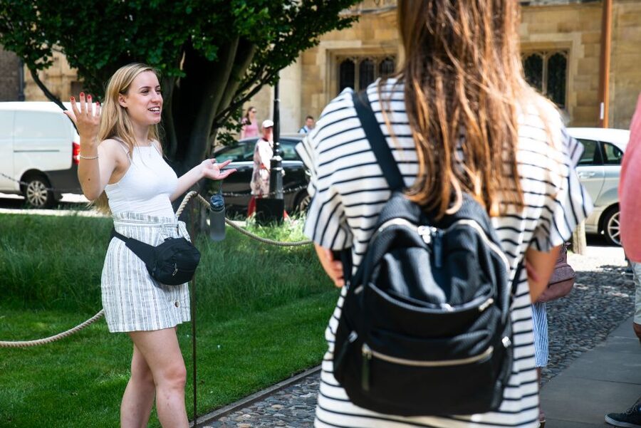 Cambridge: 2-Hour Private University Walking Tour - Who will get the most from this Cambridge walk