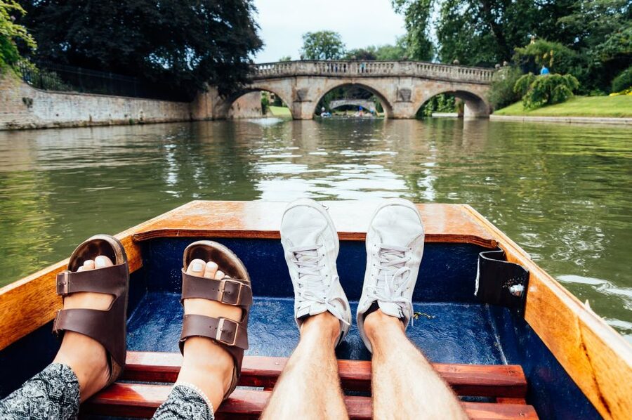 Cambridge: Alumni-Led Walking & Punting Tour w/Kings College - Who will enjoy this most?