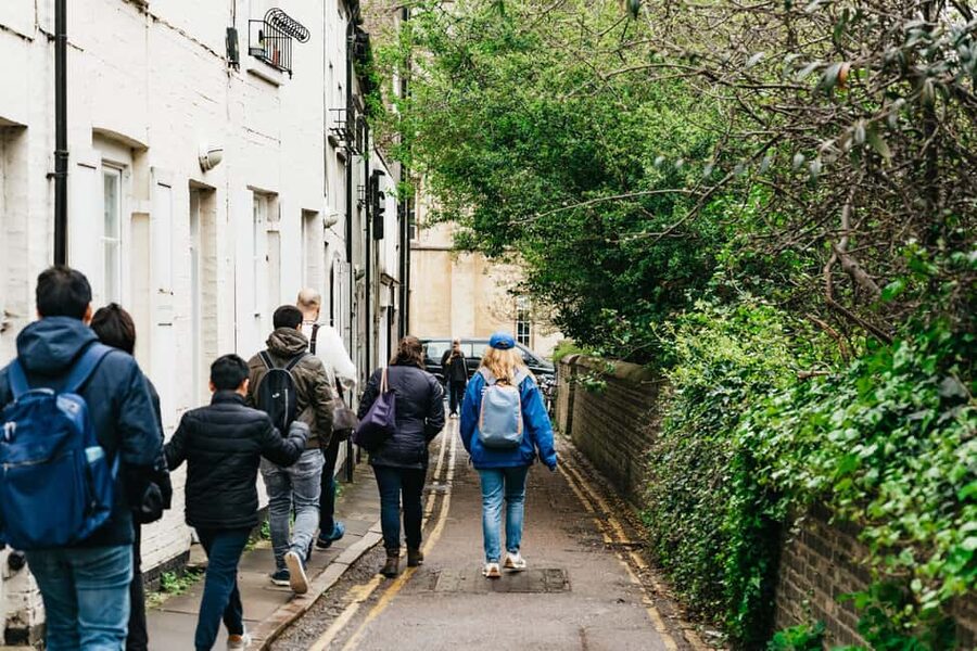 Cambridge: Alumni-Led Walking Tour w/ King's College Option - Should you book it?