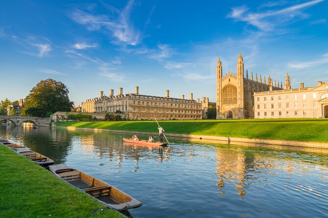 Cambridge and Greenwich - Day Tour from Brighton - Why This Brighton Day Trip Works