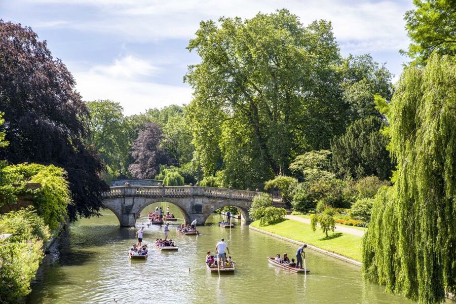 Cambridge: Guided River Cam Punting Tour - Why the River Cam is Cambridge’s best viewing platform