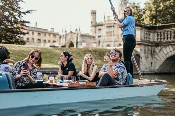 Cambridge - Shared Punting Tour - Who will enjoy this Cambridge tour?