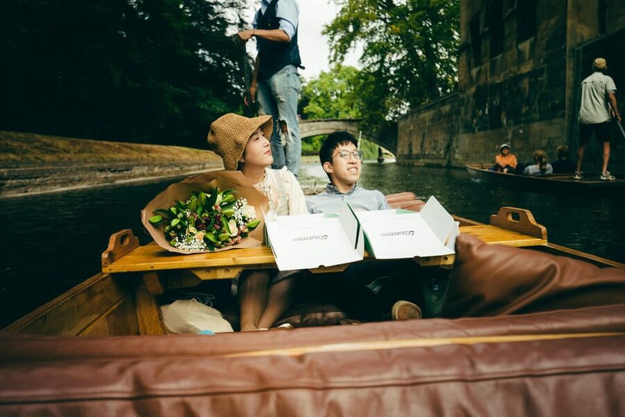 Cambridge: Shared Punting Tour with Guide - Key points to know before booking