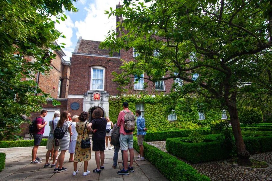 Cambridge: University Alumni Tour with Kings College Option - The Mathematical Bridge and Cambridge’s famous views