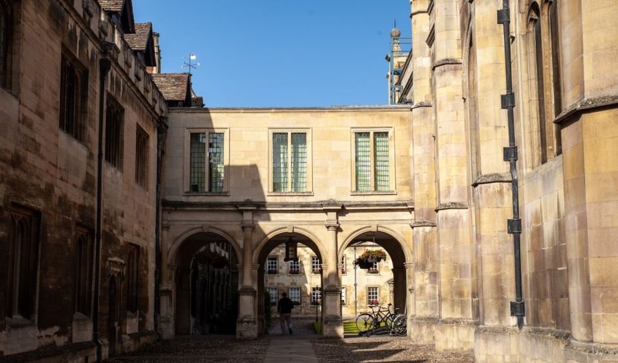 Cambridge: University Alumni Tour with Kings College Option - Which guide might you get?