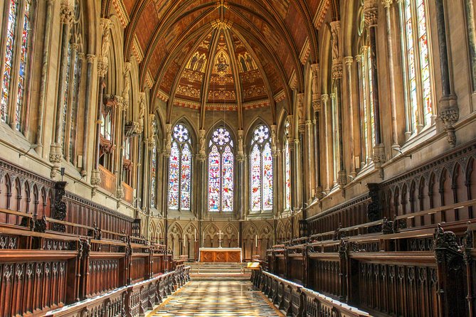 Cambridge University Walking Tour - Christ’s, Emmanuel, and Sidney Sussex add college variety