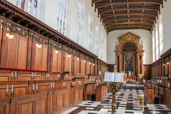 Cambridge University Walking Tour - What the guides do best