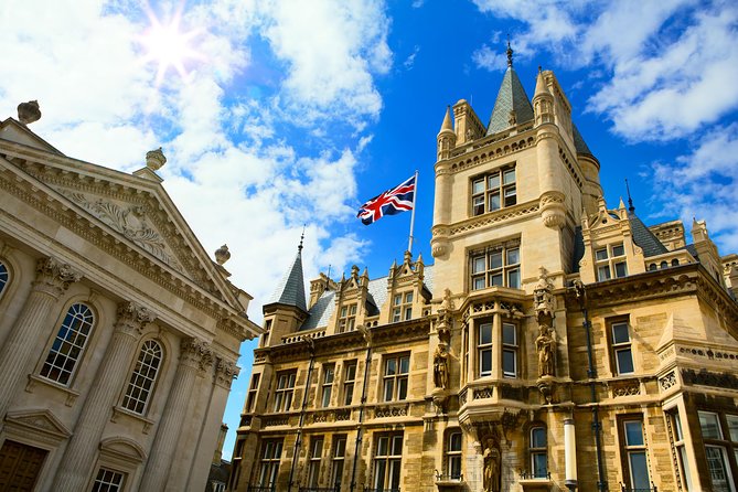 Cambridge University Walking Tour - Price, timing, and who gets the best value