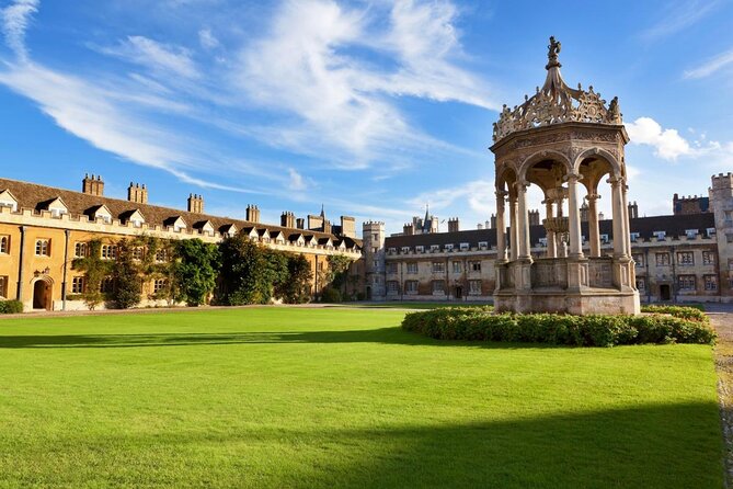 Cambridge University With Alumni: Optional Kings College Entrance - Why this Cambridge walk works