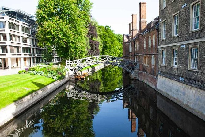 Cambridge University With Alumni: Optional Kings College Entrance - St. John’s and Trinity College stories