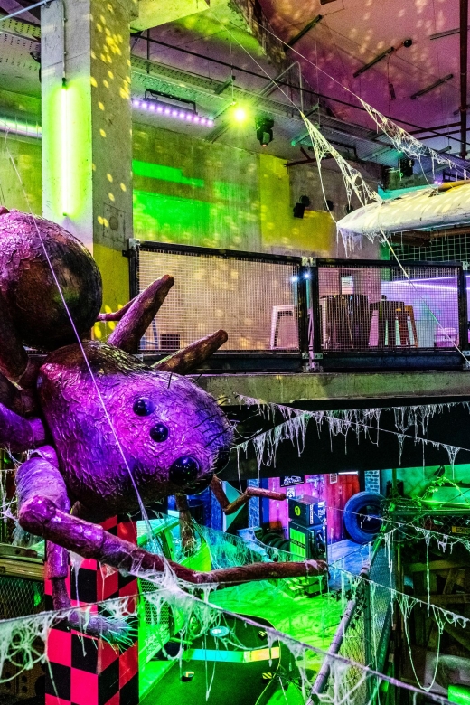Camden: Junkyard Golf Club Tickets for 9 or 18 Holes - Who will enjoy Junkyard Golf Club most