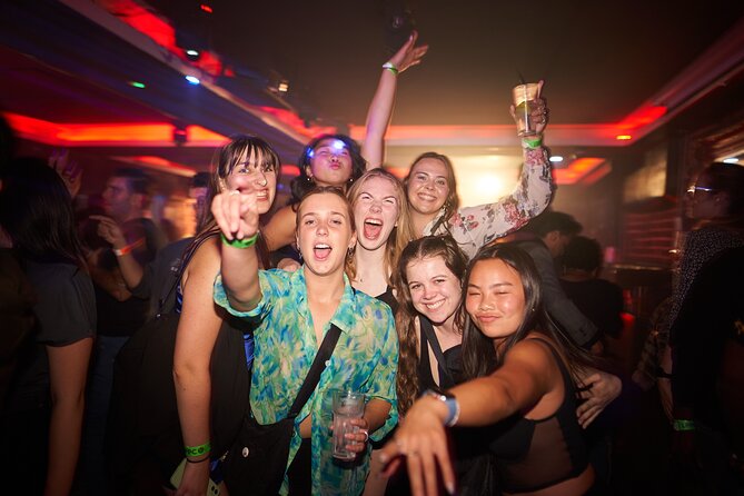 Camden Pub Crawl in London - The first Camden bars set the tone