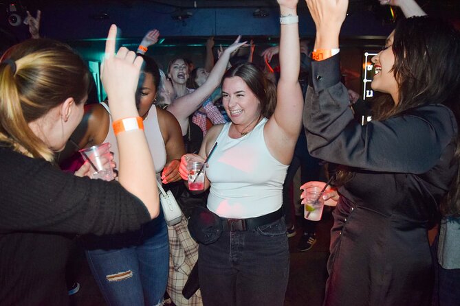 Camden Pub Crawl in London - Five venues, five chances to find your kind of night