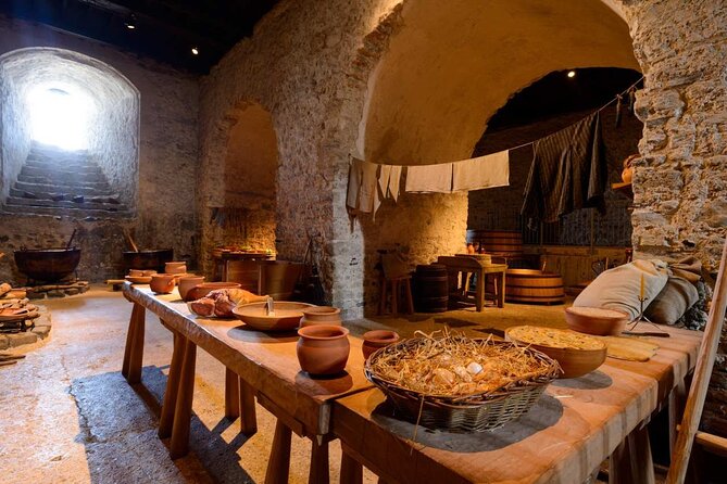 Canterbury Cathedral, Dover Castle & White Cliffs Guided Day Tour from London - The White Cliffs: a short stop with big views