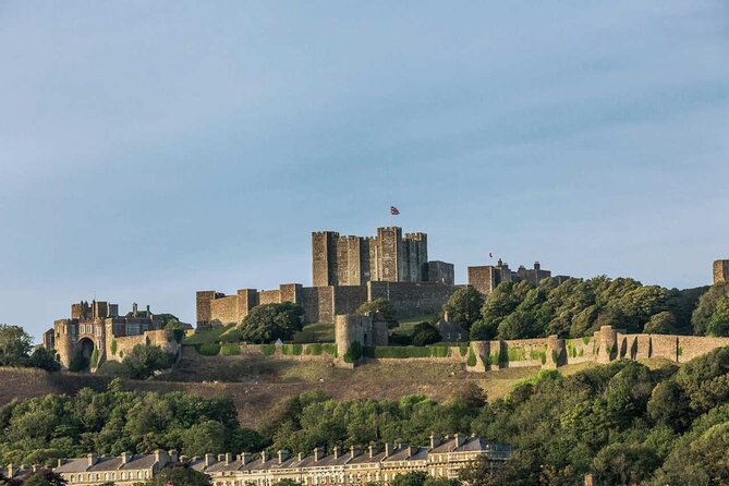 Canterbury Cathedral, Dover Castle & White Cliffs Guided Day Tour from London - Transport, timing, and the real value of $152.63