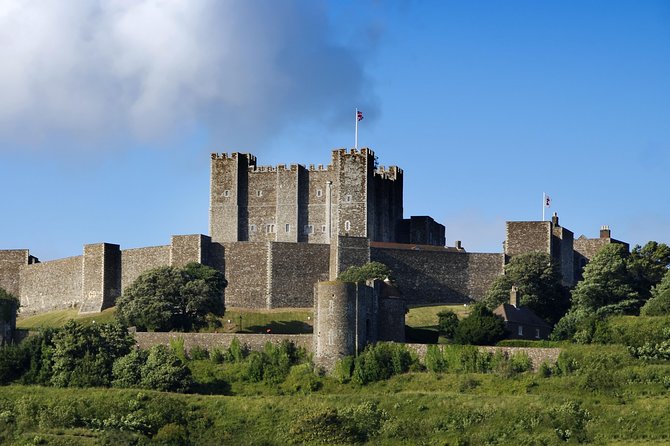 Canterbury Cathedral, Dover Castle & White Cliffs Guided Day Tour from London - Should you book it?