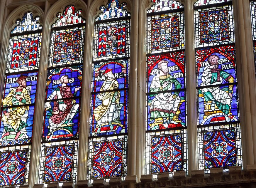 Canterbury Cathedral: Entry Ticket with Audio Guide - Why Canterbury Cathedral deserves your time
