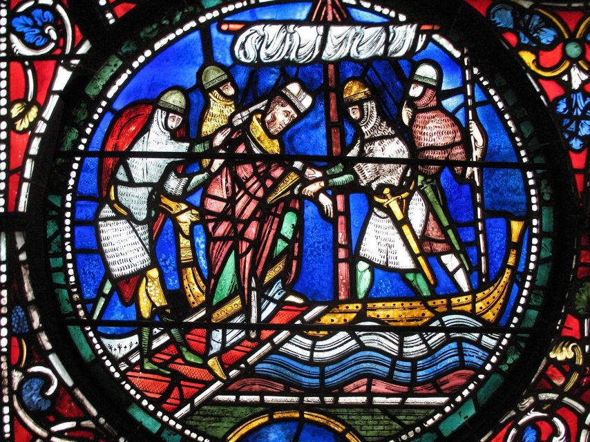 Canterbury Cathedral: Entry Ticket with Audio Guide - How long should you allow?