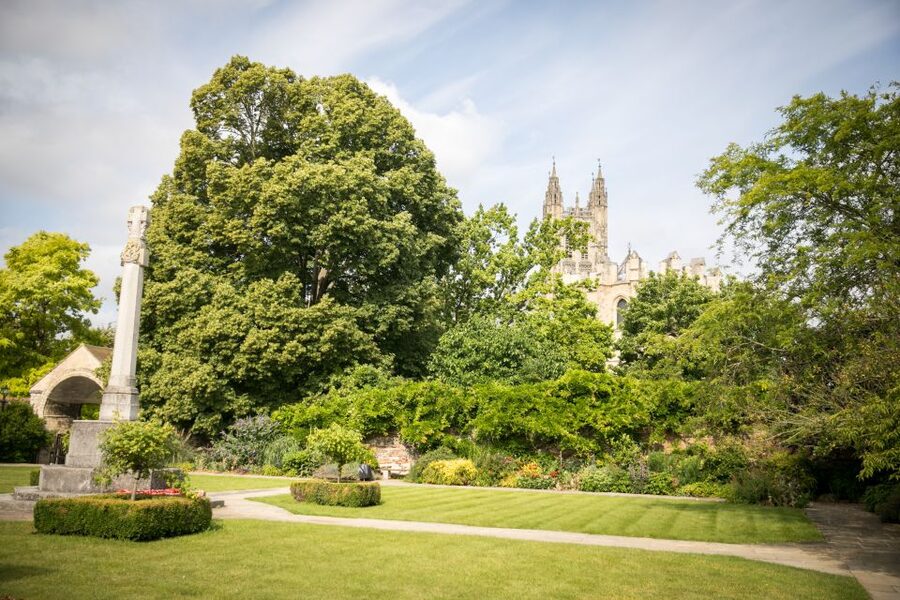 Canterbury Cathedral: Entry Ticket with Audio Guide - Price, access, and practical limits