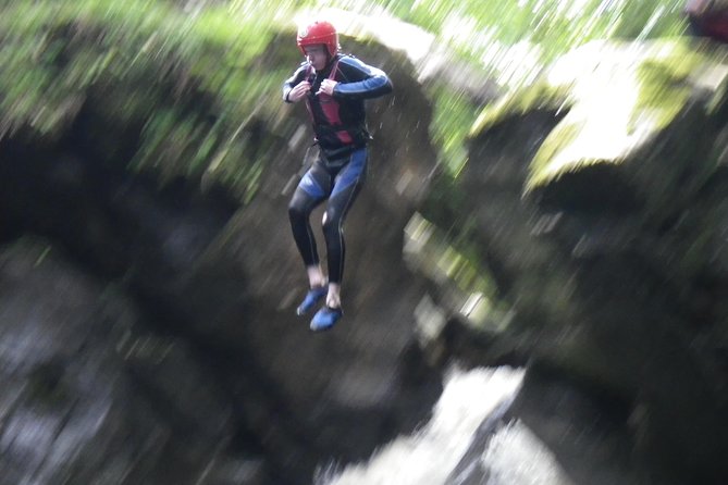 Canyoning Half-Day Trip at Keltneyburn from Aberfeldy - Who will enjoy this most