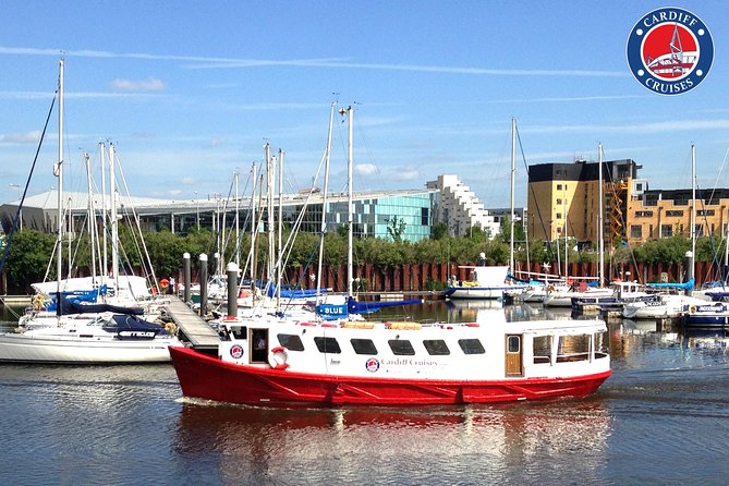 Cardiff Bay Boat Tour - Key points to know before boarding