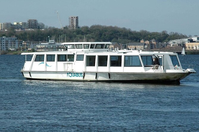 Cardiff Bay Boat Tour - Two boats, two possible experiences