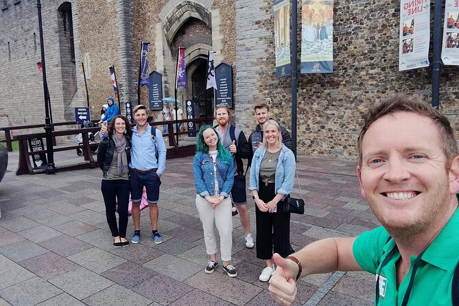 Cardiff City Private Guided Walking Tour - Cardiff Castle, from Roman fort to palace