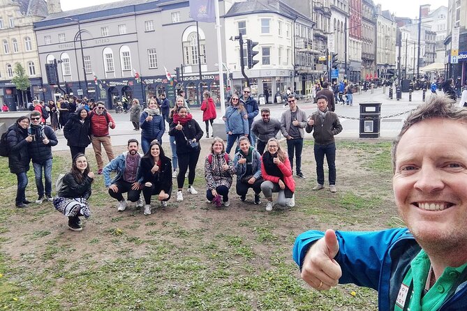 Cardiff City Private Guided Walking Tour - The Principality Stadium and Welsh rugby