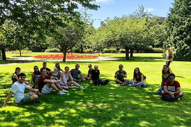 Cardiff City Private Guided Walking Tour - Cooper’s Field and the reach of Bute Park