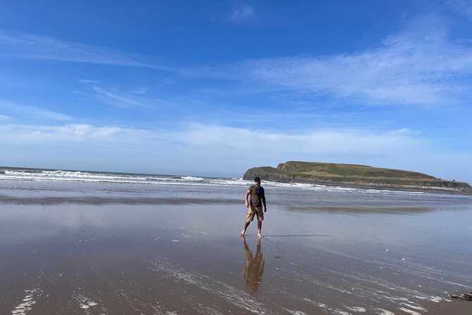 Cardiff: Gower Peninsula's Cliffs Scenic Day Tour - Key things to know before you book
