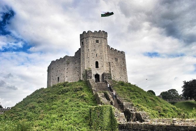 Cardiff Private Walking Tour with a Local - Key points at a glance