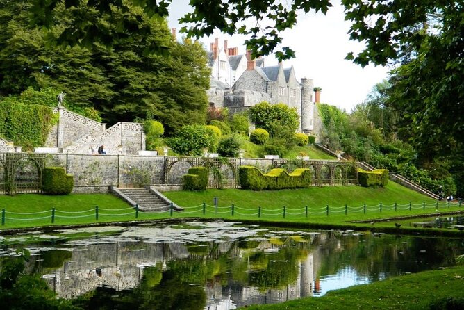 Cardiff: South Wales Cliffs, Beaches & Castles Day Tour - The guide can make or break a packed route