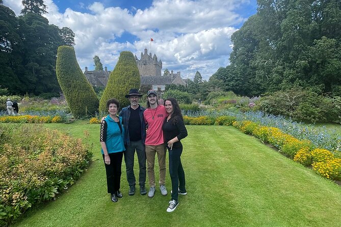Cawdor Castle, Standing Stones, Culloden and Loch Ness - Culloden Battlefield: the emotional center of the day