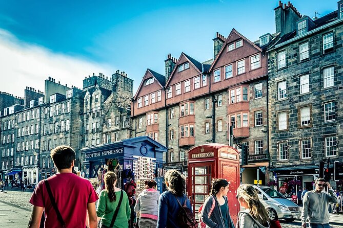 Cellar Of Scotland Walking Tour, taste Edinburgh's finest drinks - Is $95.98 good value?