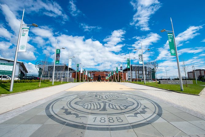 Celtic Park Tour & Dine Package - Key points before you book