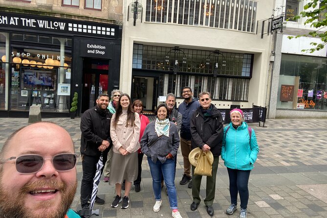 Charles Rennie Mackintosh Walking Tour: Saturdays 10am - Why this walk is useful for understanding Mackintosh