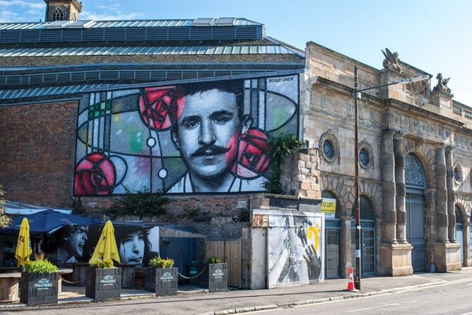 Charles Rennie Mackintosh Walking Tour: Saturdays 10am - Ending at Mackintosh at the Willow