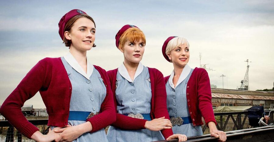 Chatham Historic Dockyard: Call the Midwife Tour - Getting there and planning your day